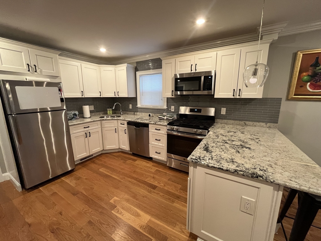 Residential Lease in Boston