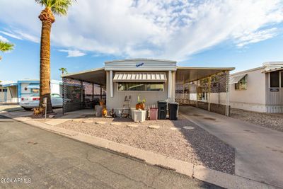 112 - 601 N Hayden Road, House other with 1 bedrooms, 1 bathrooms and null parking in Scottsdale AZ | Image 1