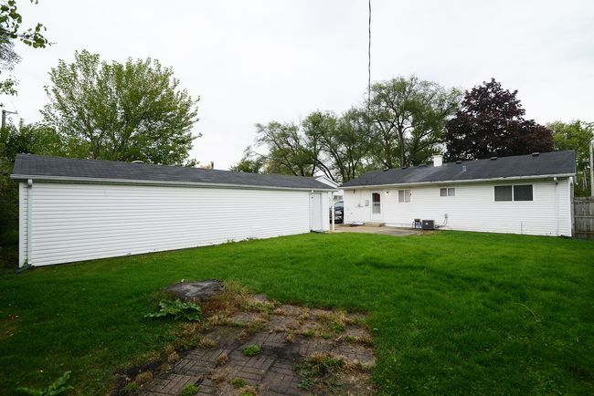 850 N Norman Ln, House other with 3 bedrooms, 2 bathrooms and null parking in Wheeling IL | Image 22