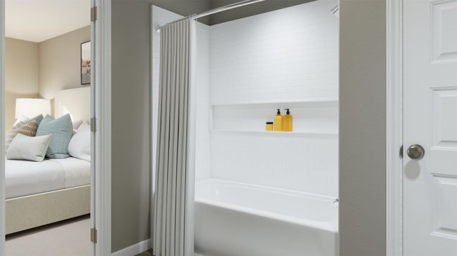 Photos are a representation of the floor plan. Options and interior selections will vary. | Image 19