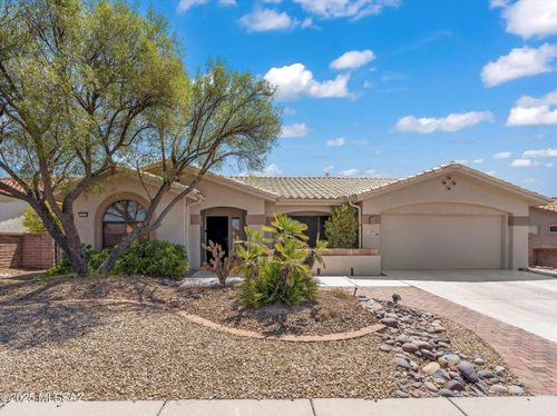 14494 N Alamo Canyon Dr, Oro Valley, AZ, 85755-6678 | Card Image