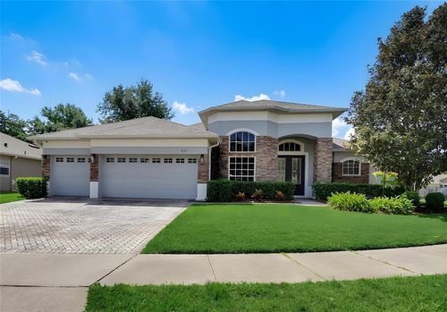 407 Thoroughbred Way, DELAND, FL, 32724-7661 | Card Image