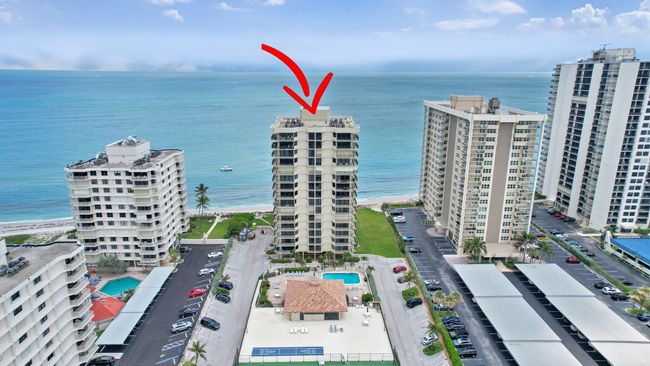APT-7C - 5460 N Ocean Dr, Condo with 2 bedrooms, 2 bathrooms and null parking in Riviera Beach FL | Image 44
