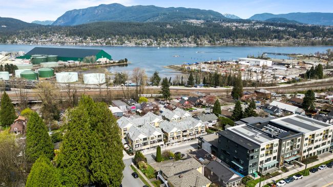 Birds eye view of property featuring a water and mountain view | Image 32
