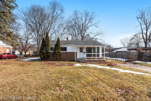 633 Fox Ave, Ypsilanti, MI, 48198-6149 | Card Image