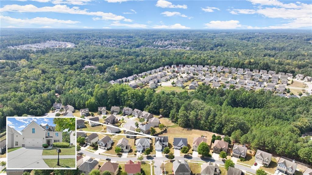 Little Hampton Dr, Lawrenceville, GA 30045