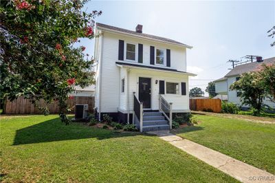 1002 Haskell Street, House other with 3 bedrooms, 2 bathrooms and null parking in Hopewell VA | Image 1