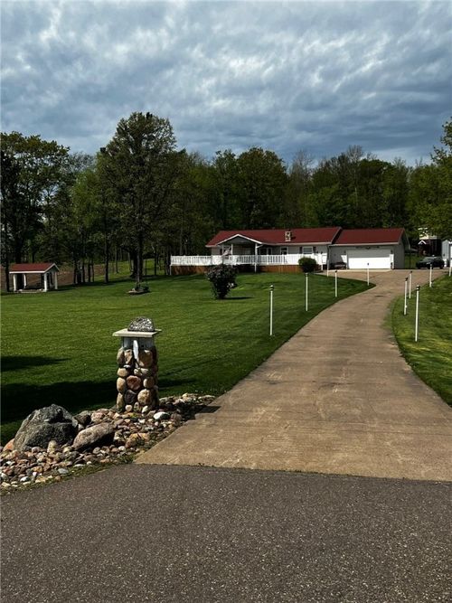 10384 W County Line Rd, Exeland, WI, 54835 | Card Image