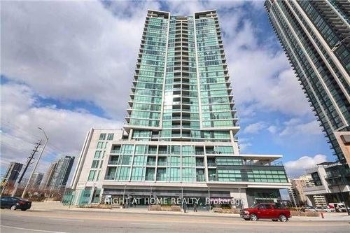 1610-3985 Grand Park Dr, Mississauga, ON, L5B0H8 | Card Image