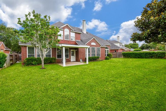 7111 Morrow Ct, House other with 5 bedrooms, 4 bathrooms and 3 parking in Sugar Land TX | Image 44