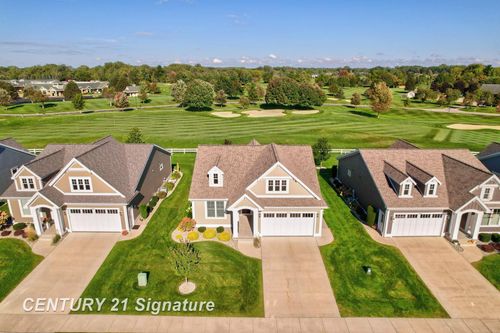 4295 Village Green Drive, Thomas Township, MI, 48623 | Card Image