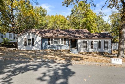 225 E E Avenue, House other with 4 bedrooms, 2 bathrooms and null parking in North Little Rock AR | Image 1