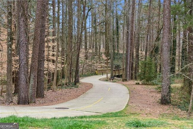 5018 Shadow Glen Ct, House other with 5 bedrooms, 3 bathrooms and 2 parking in Atlanta GA | Image 56