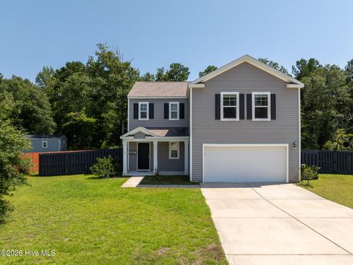 411 High Ridge Ct, Sneads Ferry, NC, 28460-3501 | Card Image