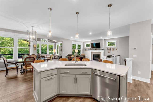 17952 Spring Tree Ct, House other with 4 bedrooms, 3 bathrooms and null parking in Spring Lake MI | Image 9