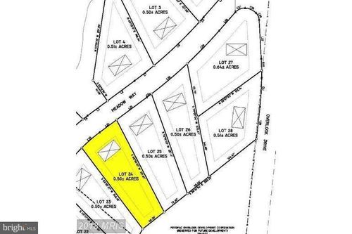 24 Meadowland Ln, RIDGELEY, WV, 26753-9799 | Card Image