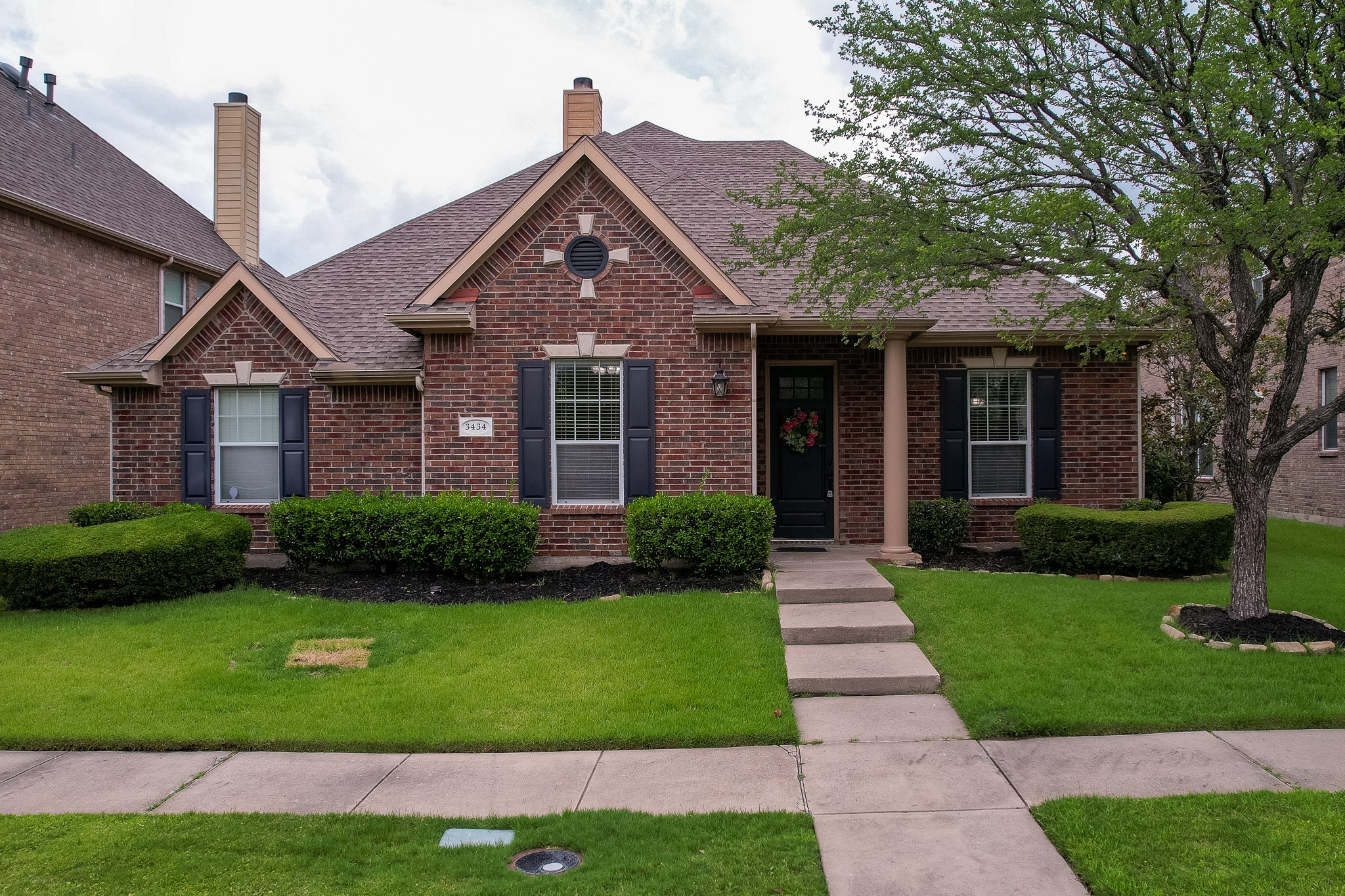 Residential in Frisco