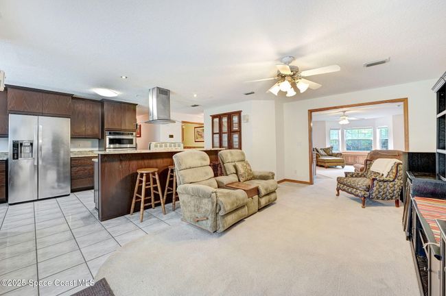 2575 Cox Rd, House other with 4 bedrooms, 3 bathrooms and null parking in Cocoa FL | Image 22
