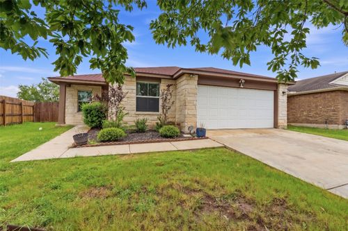 18512 Great Falls Dr, Manor, TX, 78653-5395 | Card Image
