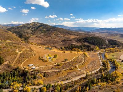 44320 County Road 129, House other with 4 bedrooms, 4 bathrooms and null parking in Steamboat Springs CO | Image 1