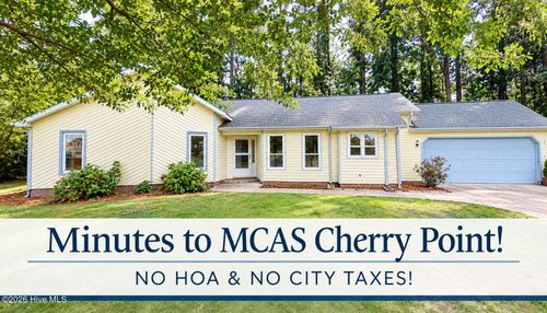 105 Norman Ct, New Bern, NC, 28560-9451 | Card Image