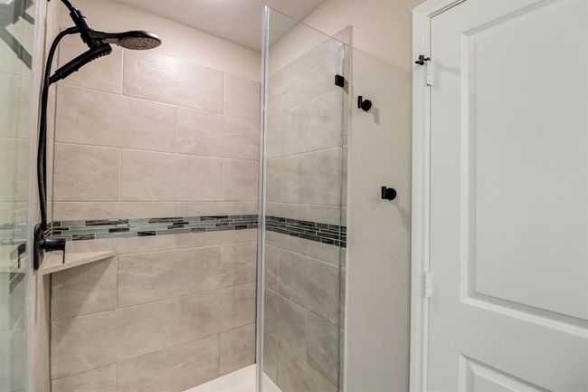 Large walk-in shower in primary bath | Image 24