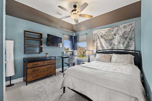 356 Coyote Creek Way, House other with 4 bedrooms, 4 bathrooms and 5 parking in Kyle TX | Image 34