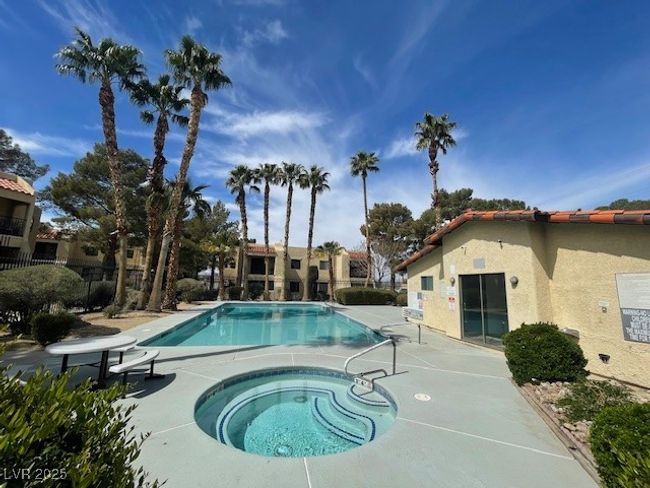 UNIT-970 - 601 Cabrillo Cir, Condo with 2 bedrooms, 2 bathrooms and null parking in Henderson NV | Image 16