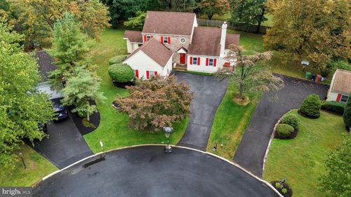 1608 Kings Cir, MAPLE GLEN, PA, 19002-3150 | Card Image