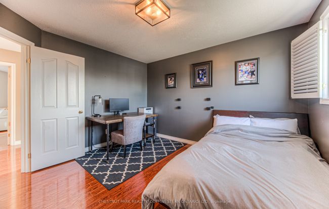 840 Brandenburg Blvd, House other with 4 bedrooms, 4 bathrooms and 2 parking in Waterloo ON | Image 36