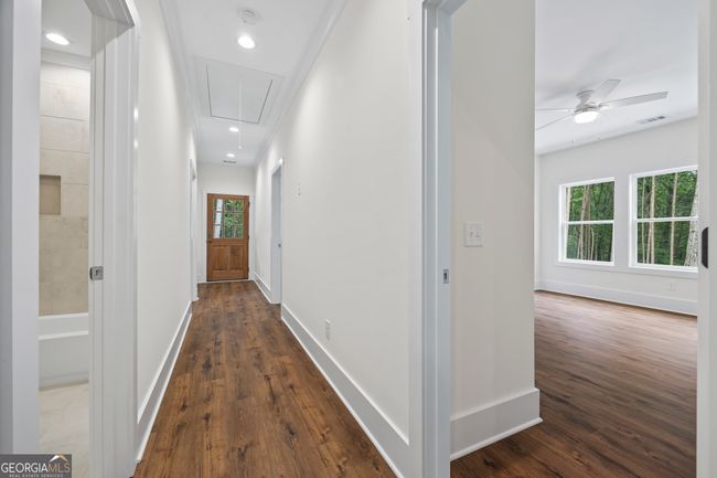 177 Hancock Way, House other with 3 bedrooms, 2 bathrooms and 3 parking in Baldwin GA | Image 30