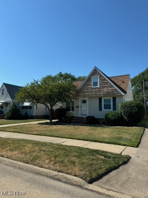 George Ave, Parma, OH 44134