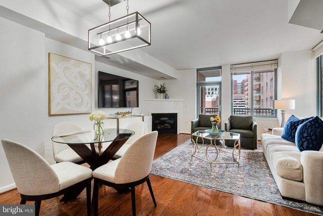 APT-1209 - 851 N Glebe Rd, Condo with 1 bedrooms, 1 bathrooms and null parking in ARLINGTON VA | Image 6