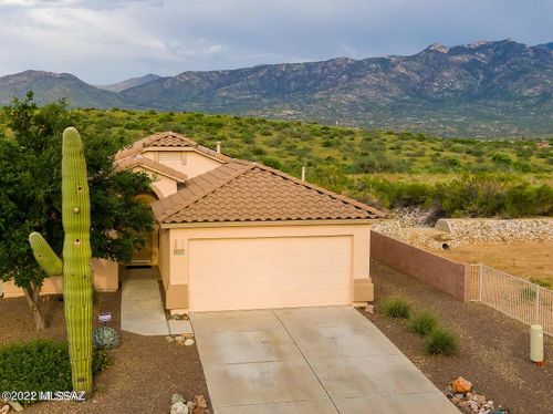 39577 Diamond Bay Drive, Tucson, AZ, 85739 | Card Image