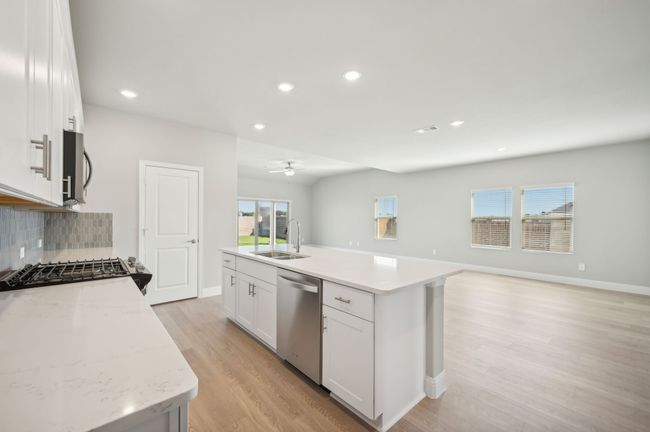 Photo is not of the actual home, but is an inspirational photo of builder’s model home and may depict options, furnishings, and/or decorator features that are not included. | Image 12