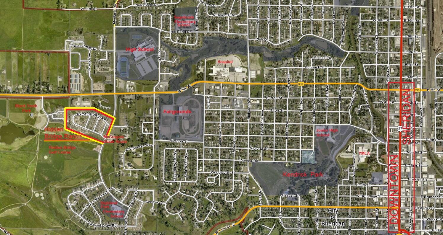 Residential in Sheridan 3