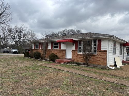 809 Country Club Dr, Clarksville, TN, 37043-4841 | Card Image