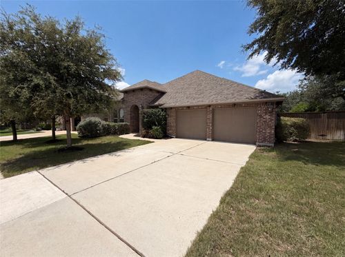 316 Fannin Battleground Lane, Georgetown, TX, 78628 | Card Image