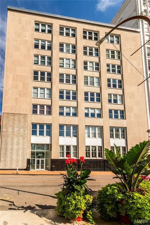 apt-302-1511 Locust St, Saint Louis, MO, 63103-1843 | Card Image