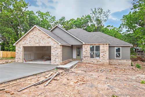 18855 W Hunters Court, Park Hill, OK, 74451 | Card Image