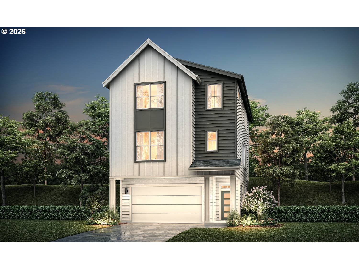 Residential in Portland