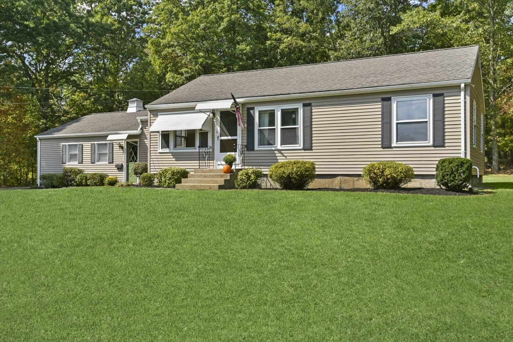 Tremont St, Rehoboth, MA 02769