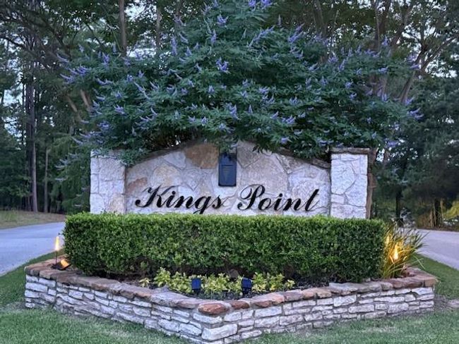 This home is located in the Kings Point Section of Cape Royale Subdivision. | Image 50