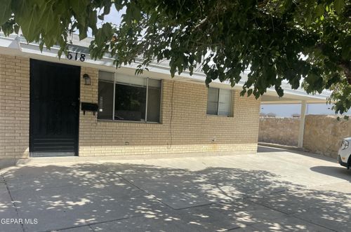 618 E Crosby Avenue, El Paso, TX, 79902 | Card Image