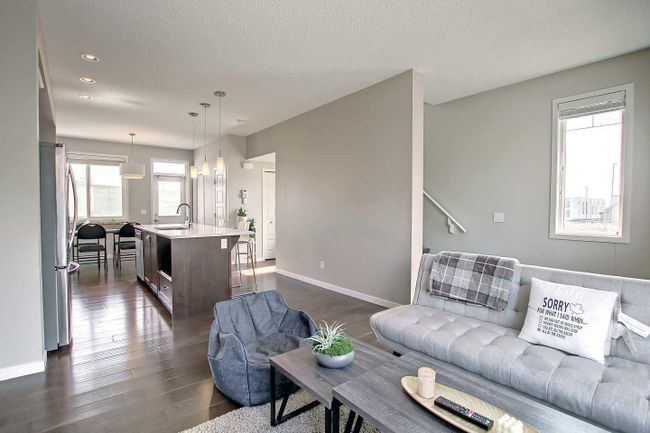 558 Panatella Walk Nw, Home with 2 bedrooms, 2 bathrooms and 3 parking in Calgary AB | Image 12