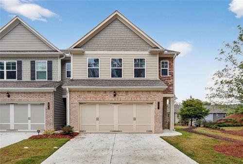2805 Harmony Trail Rd, Atlanta, GA, 30360-2914 | Card Image