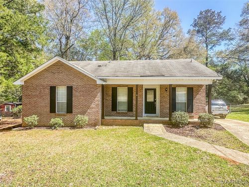 3750 Henderson Pl, Millbrook, AL, 36054-2909 | Card Image