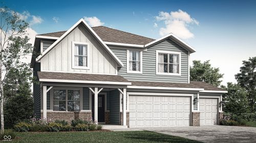 8649 Moyer St E, Fortville, IN, 46040-4072 | Card Image