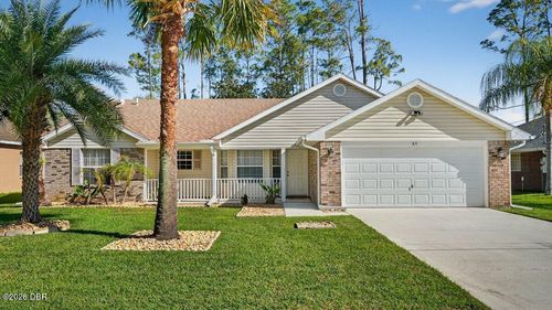 89 Robinson Dr, Palm Coast, FL, 32164-6976 | Card Image