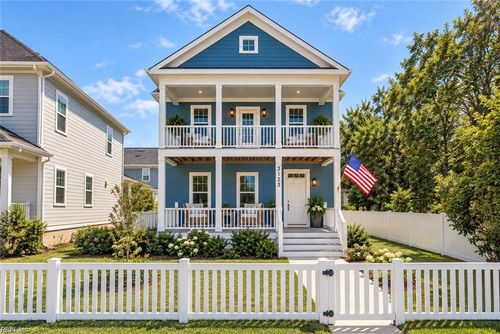 3123 E Ocean View Ave, Norfolk, VA, 23518-1312 | Card Image